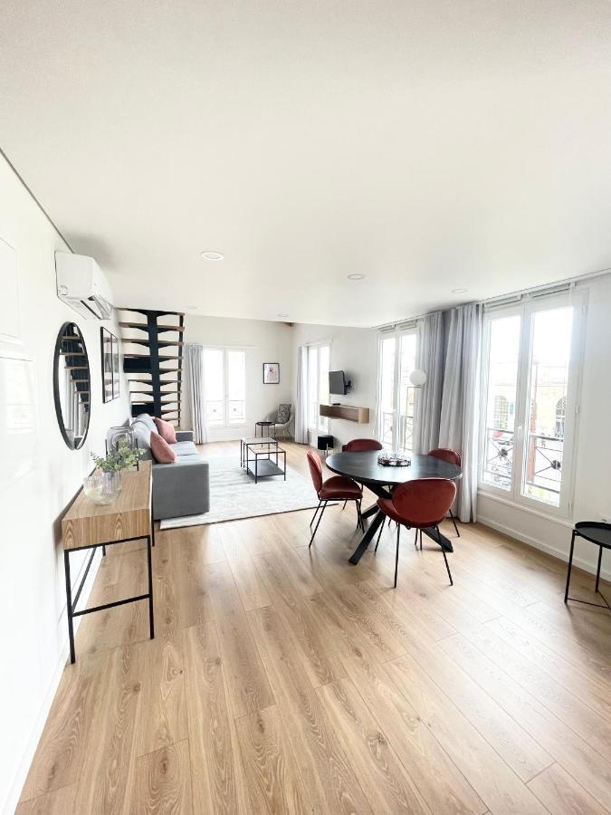 Les Appartements De L'Orangerie Versailles Exterior photo