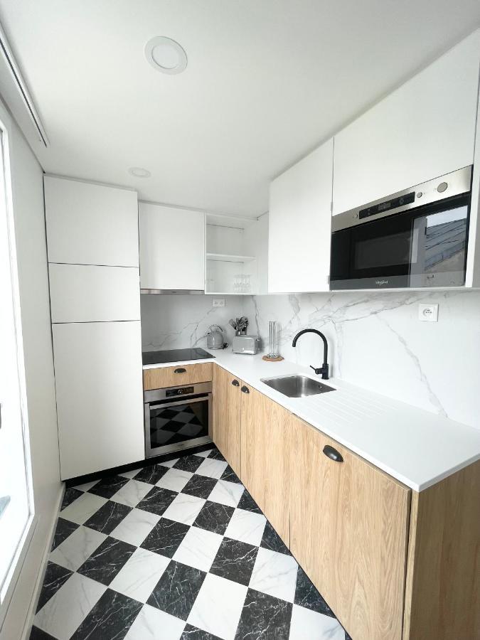 Les Appartements De L'Orangerie Versailles Exterior photo