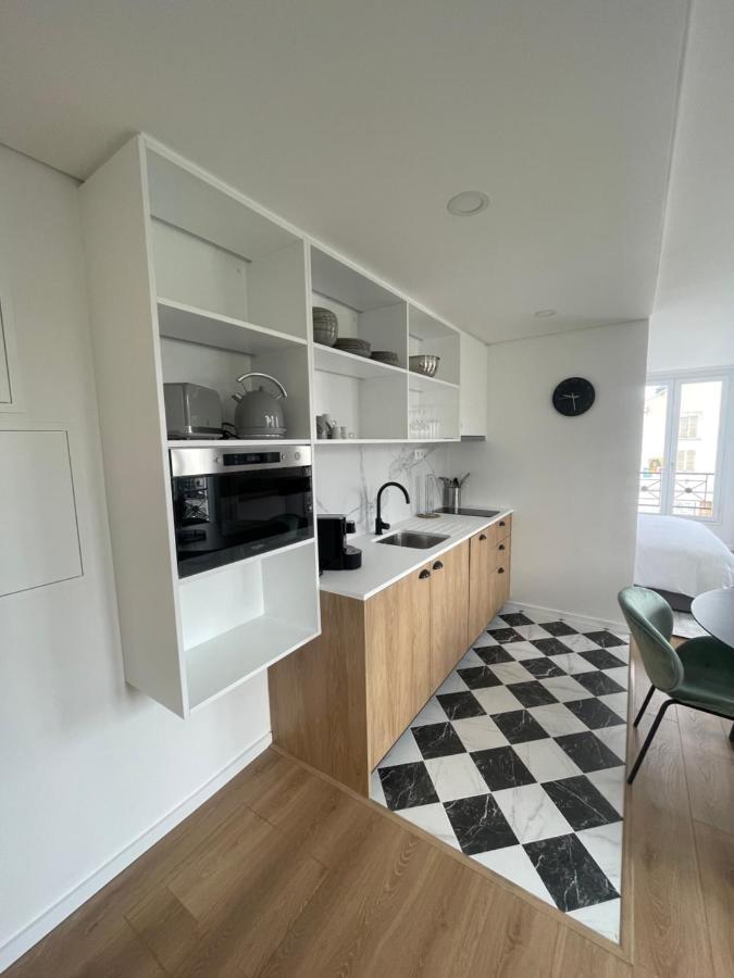 Les Appartements De L'Orangerie Versailles Exterior photo
