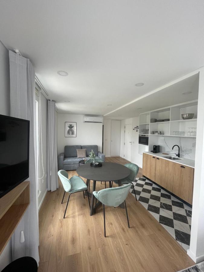 Les Appartements De L'Orangerie Versailles Exterior photo
